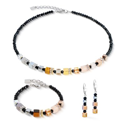 Coeur de Lion Armband 2101/ /1633 tricolor