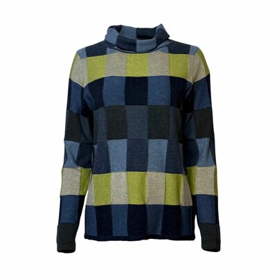 Mansted Kleidung Lindi Sweater dark charcoal