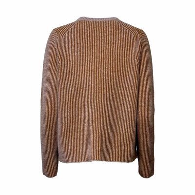 Mansted clothing Sol cardigan rose