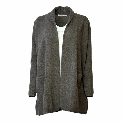 Mansted clothing vest Mitty brown