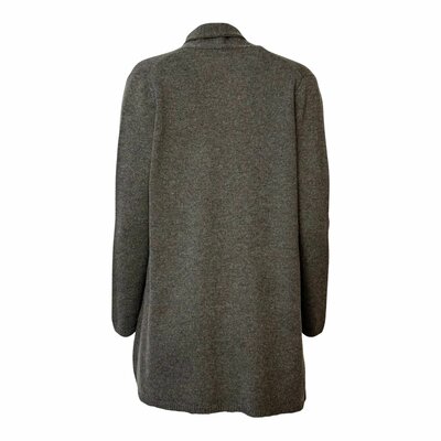 Mansted clothing vest Mitty brown