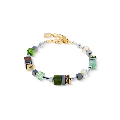Coeur de Lion Armband 3017/ /0500 Forest Light gold Coeur de Lion Armband 3017/ /0500 Forest Light gold