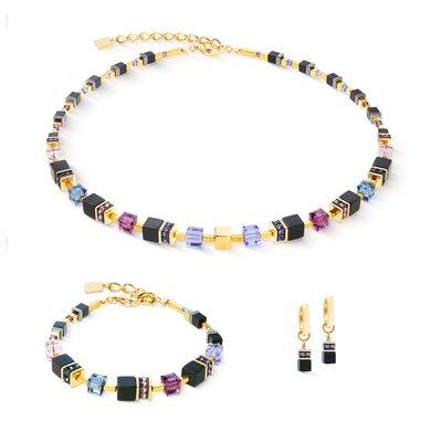 Coeur de Lion Armband 3043/ /1308 Blue Moon gold Coeur de Lion Armband 3043/ /1308 Blue Moon gold