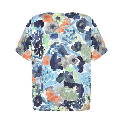 Mansted vêtements Shirt Gabby bleu 53