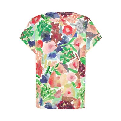 Mansted vêtements Shirt Gaya rose 80