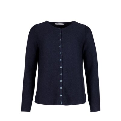 Vêtements Mansted cardigan Monsoon navy 63