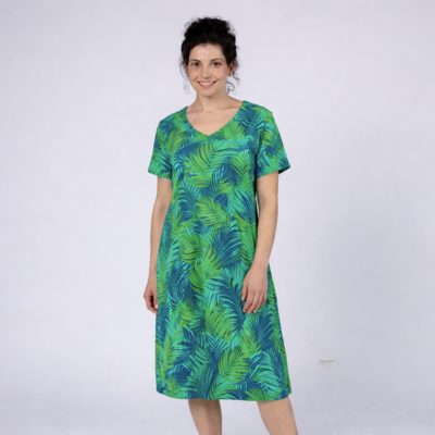 Constant Mansted Robe green 403-2