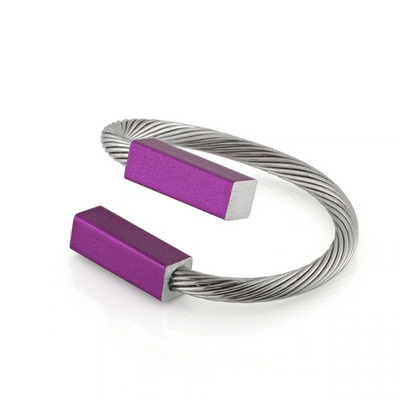 CLIC Ring R10P Purple
