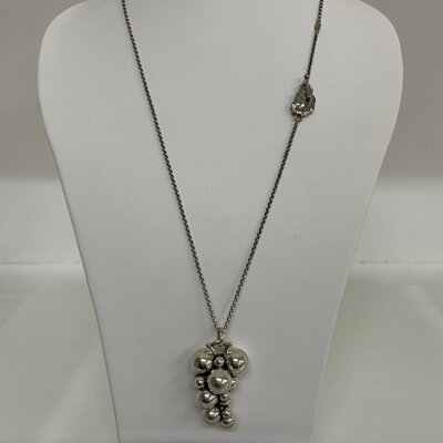 Pendentif Georg Jensen Moonlight Grapes, 45 mm