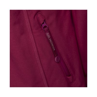 Ilse Jacobsen Rain Coat 37 Cherry/Light Sand