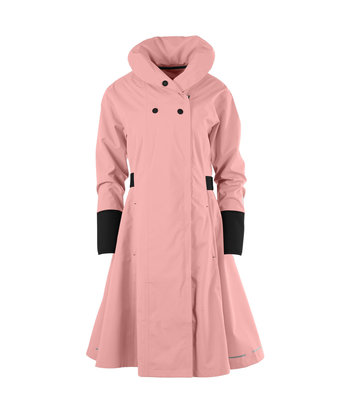 Blaest regenjas model Barcelona rose