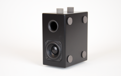 Montana meubel kasten systeem TV & Sound luidspreker, speaker small set van 2