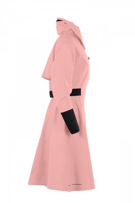Blaest regenjas model Barcelona rose