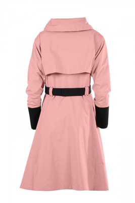 Blaest regenjas model Barcelona rose