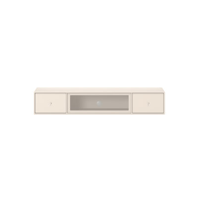 Montana kasten systeem TV & Sound Octave 2
