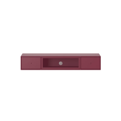 Montana kasten systeem TV & Sound Octave 2