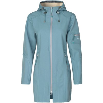 Ilse Jacobsen Rain Coat 37B 639151 Smoke blue