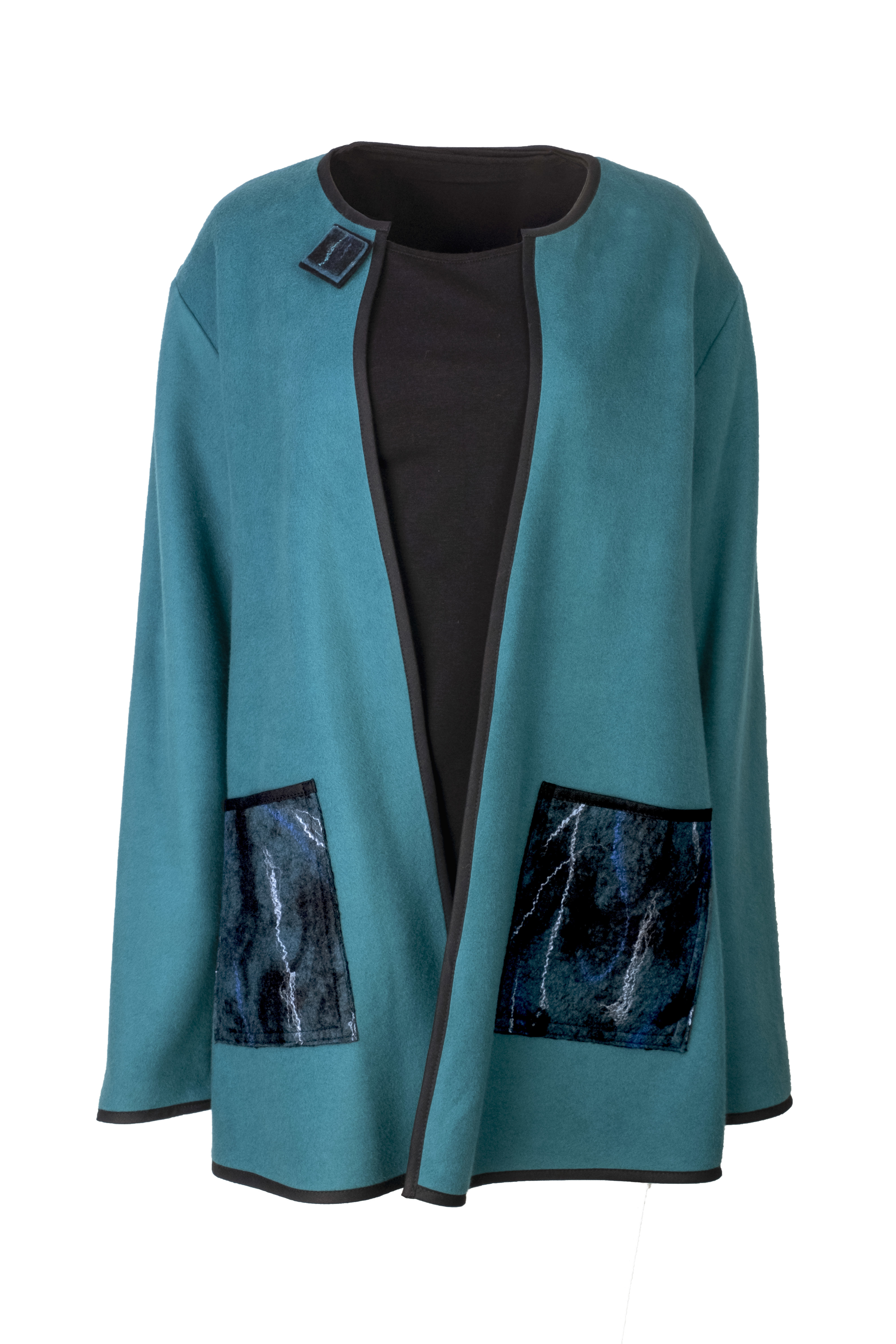 Geesje Sturre jasje aqua 267957