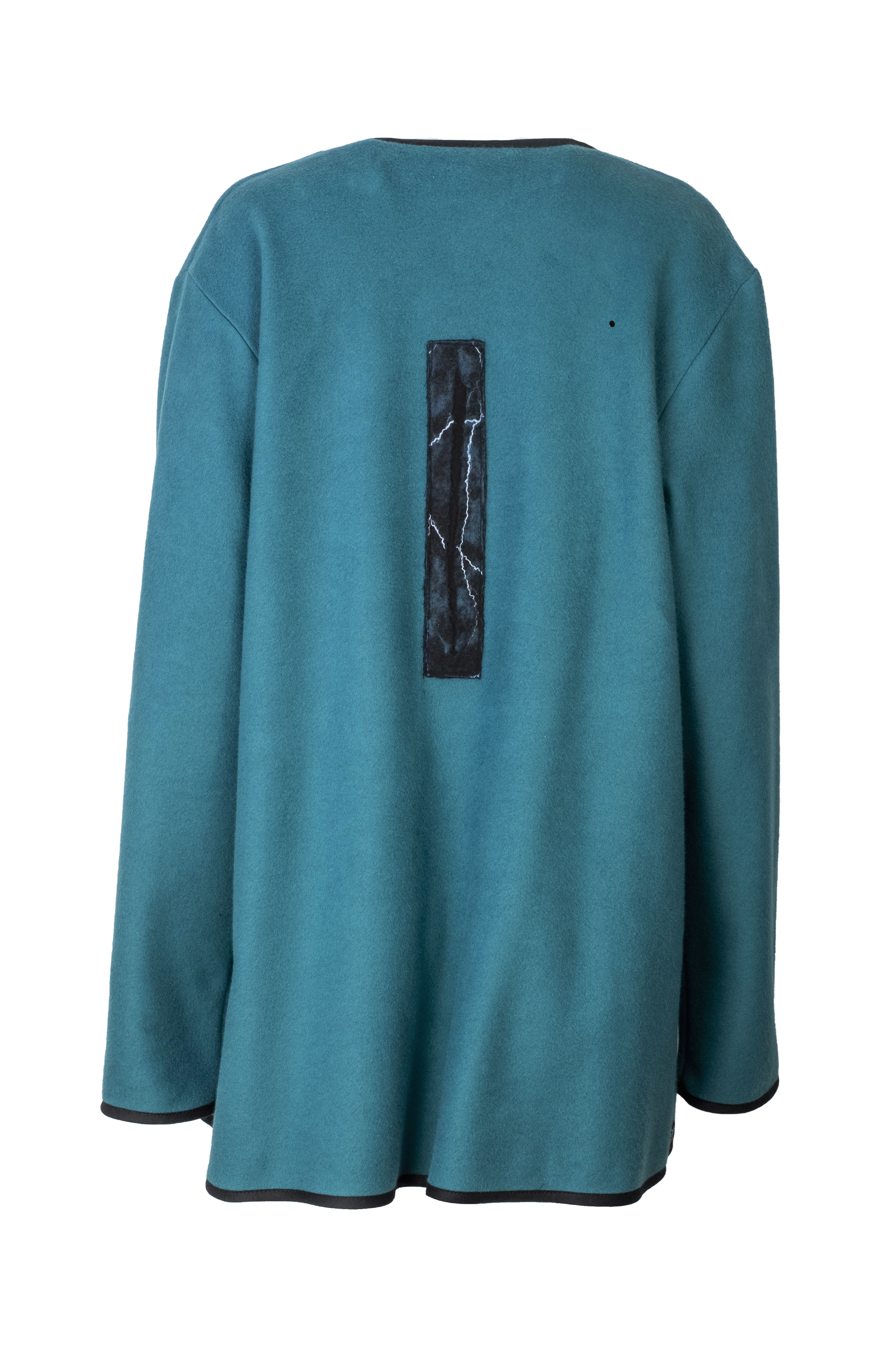 Geesje Sturre jasje aqua 267957