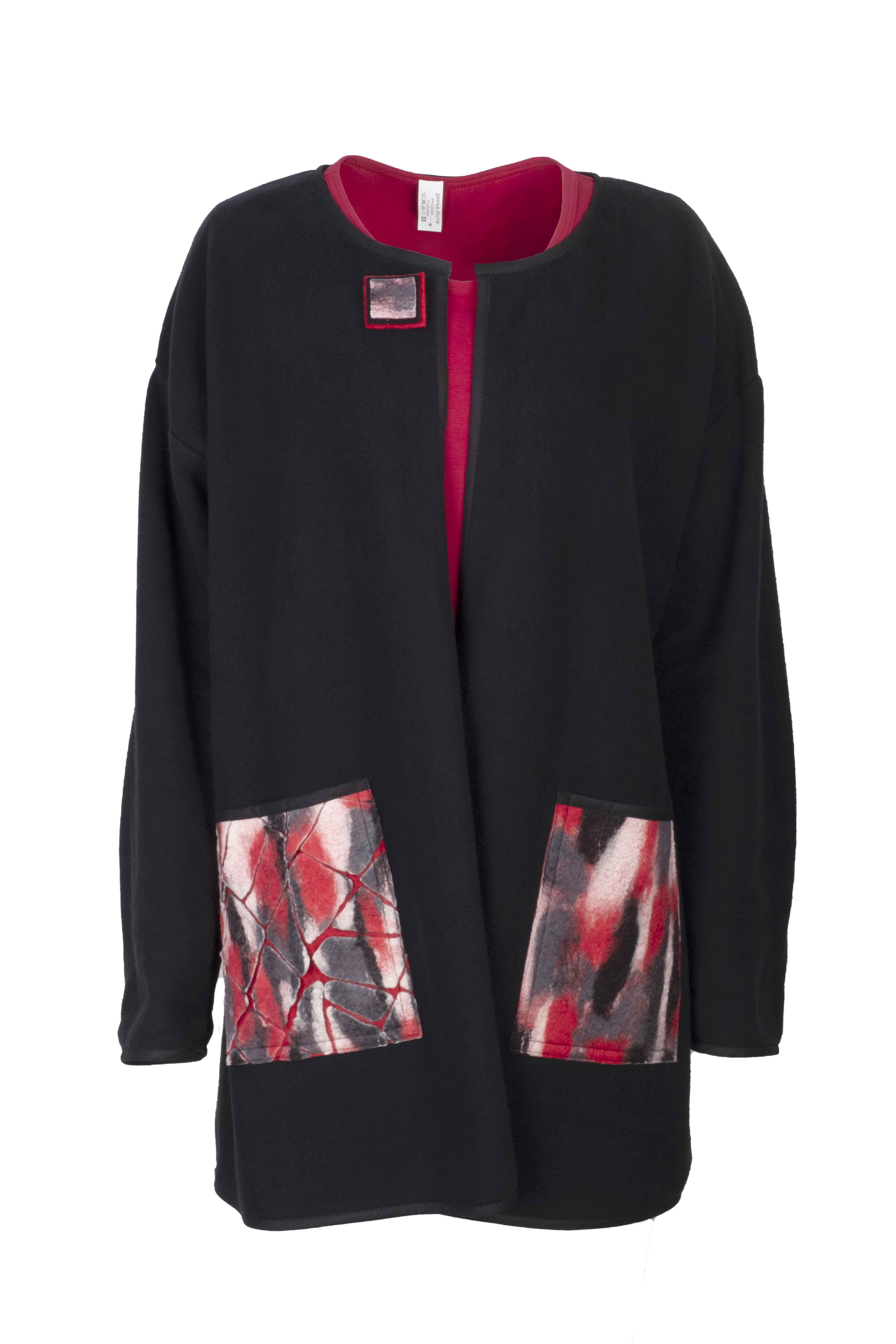 Geesje Sturre jasje zwart 266758