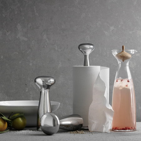 Georg Jensen Alfredo peper- en zoutmolen hoog