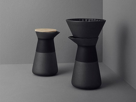 Stelton Theo koffiemaker x-634 Stelton Theo koffiemaker x-634