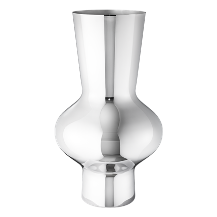 Georg Jensen Alfredo vaas breed