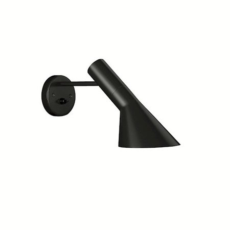 Louis Poulsen AJ Wandlamp Zwart