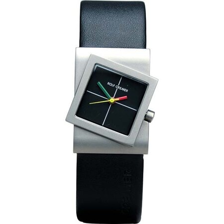 Rolf Cremer Horloge Turn 491817, design horloges