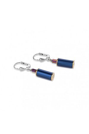 Coeur de Lion Oorbellen 4904/ /1500 Blue