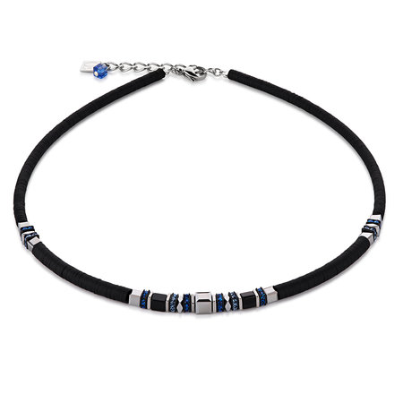 Coeur de Lion Ketting 4854/ /0700 Blue