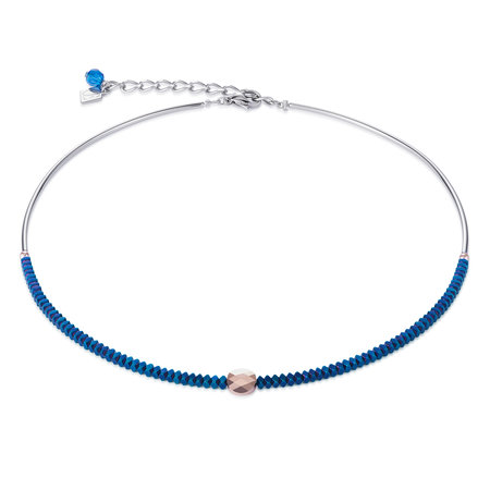 Coeur de Lion Ketting 4931/ /0700 Blue