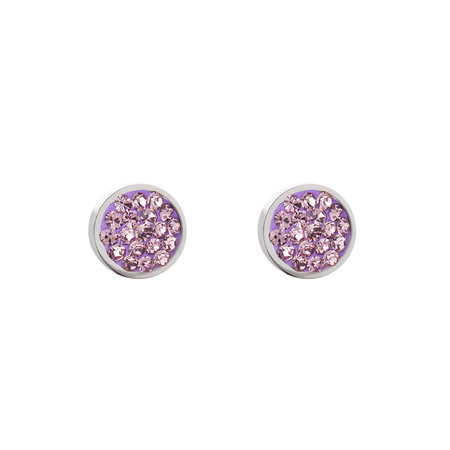 Coeur de Lion Oorbellen 0118/ /0826 Violet