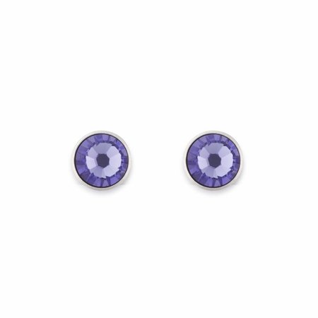 Coeur de Lion Oorbellen 0042/ /0800 Purple