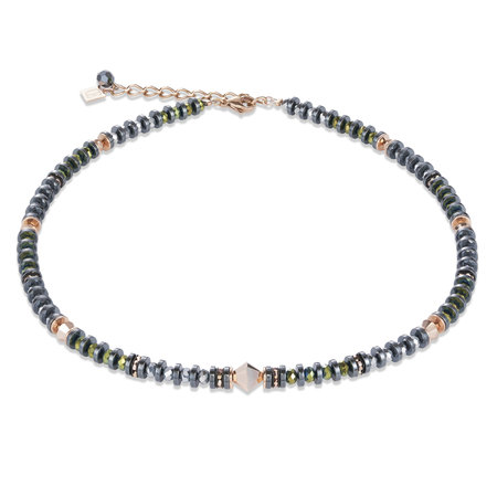 Coeur de Lion Ketting 4978/ /0500 Green