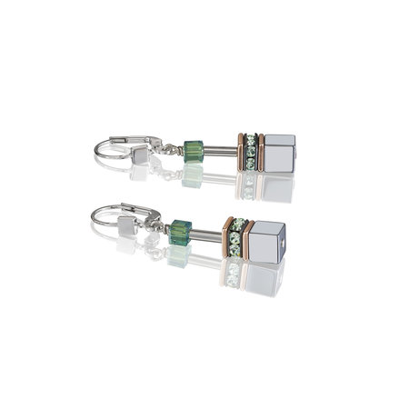 Coeur de Lion Oorbellen 4015/ /0532 Sage