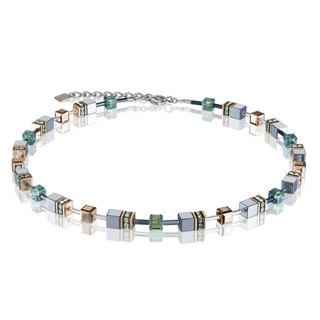 Coeur de Lion Ketting 4015/ /0532 Sage