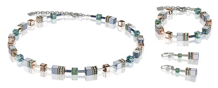 Coeur de Lion Ketting 4015/ /0532 Sage