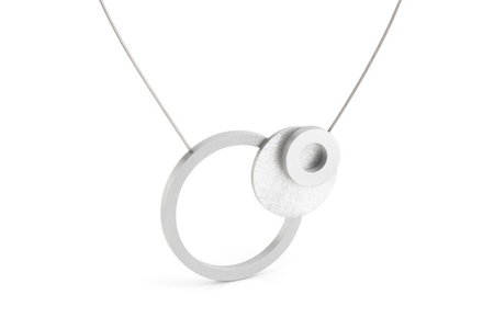 CLIC Ketting C210 Oranje