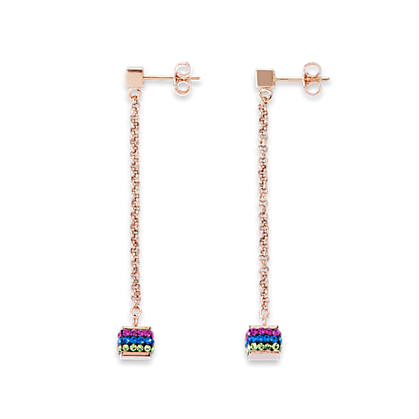 Coeur de Lion Oorbellen 4958/ /1500 Multicolor