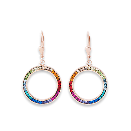 Coeur de Lion Oorbellen 4957/ /1500 Multicolor