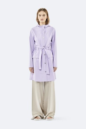 Rains Regenjas W Coat Jacket lavender 1246-95