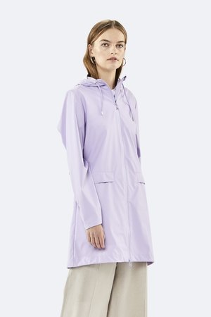 Rains Regenjas W Coat Jacket lavender 1246-95