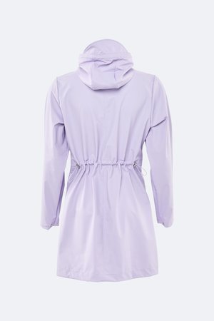 Rains Regenjas W Coat Jacket lavender 1246-95