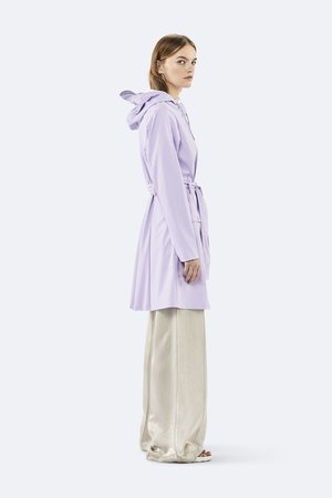 Rains Regenjas Curve Jacket lavendel 1206-95