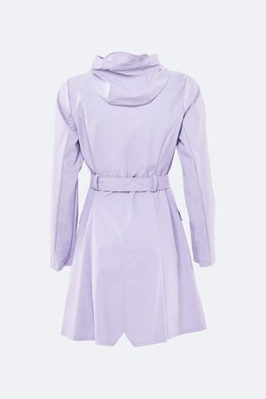 Rains Regenjas Curve Jacket lavendel 1206-95