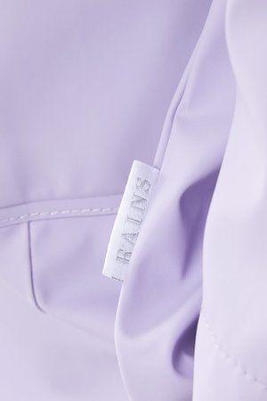 Rains Regenjas Curve Jacket lavendel 1206-95