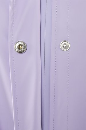 Rains Regenjas Curve Jacket lavendel 1206-95