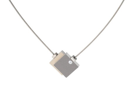 CLIC Ketting C142G Goud