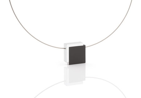 CLIC Ketting C102Z Zwart